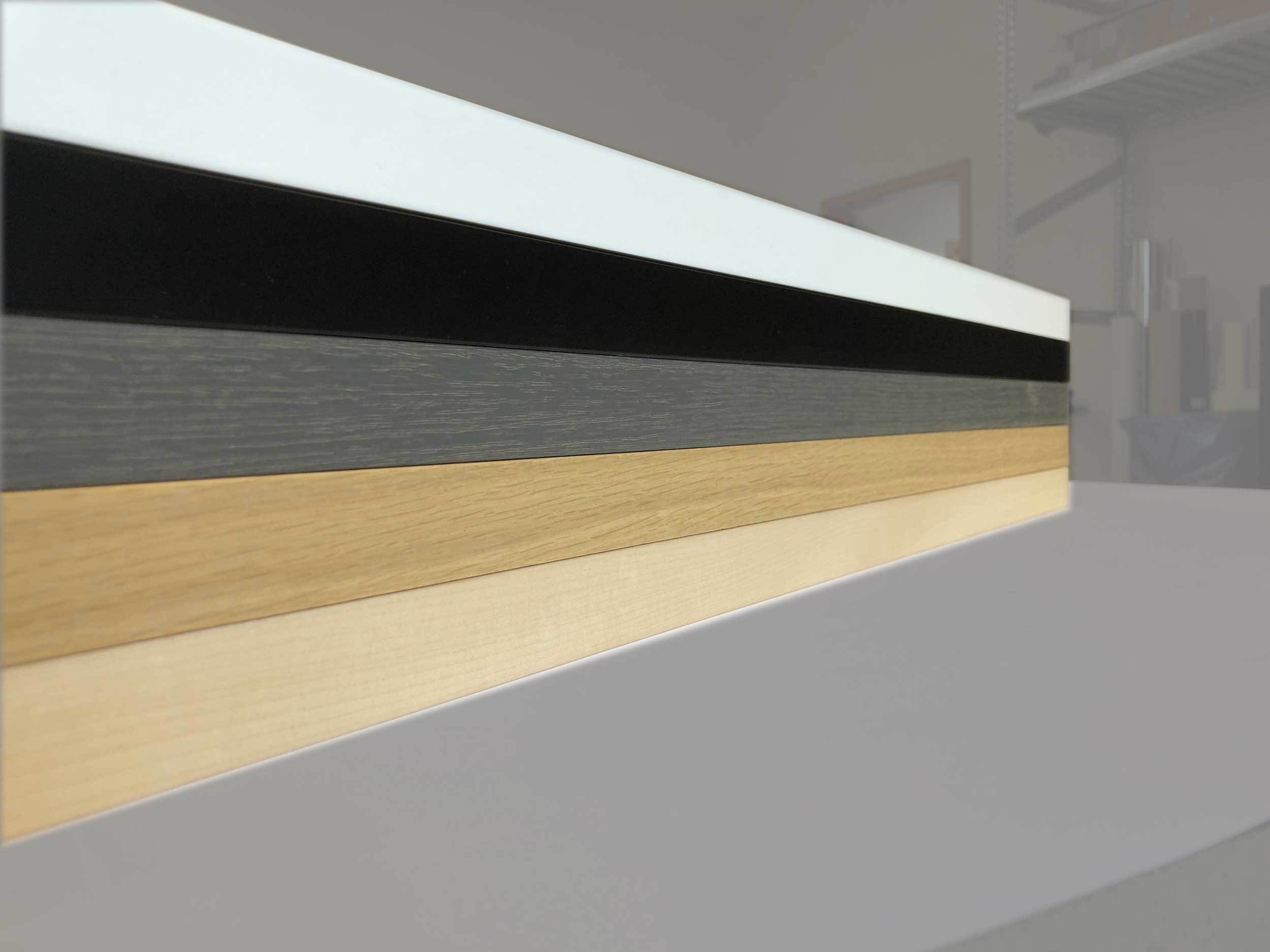 Edouard Manet - Antonin Proust, 1880, Bilderrahmen grau